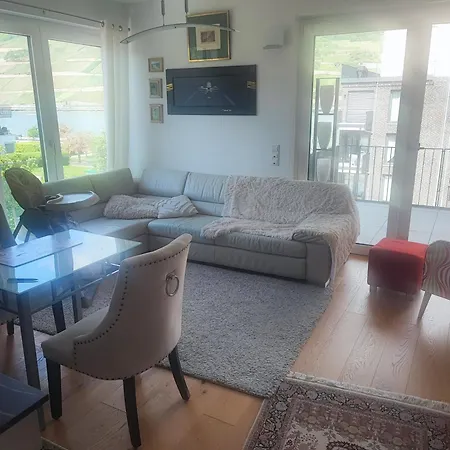 Premium Mit Direktem Rheinblick, Balkon & Freie Tiefgarage Bingen Bingen am Rhein