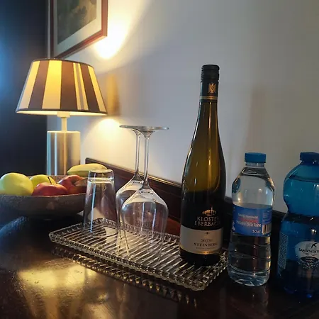 Premium Mit Direktem Rheinblick, Balkon & Freie Tiefgarage Bingen Appartement Bingen am Rhein