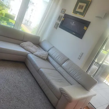 Premium Mit Direktem Rheinblick, Balkon & Freie Tiefgarage Bingen Appartement