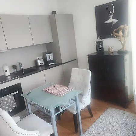 Appartement Premium Mit Direktem Rheinblick, Balkon & Freie Tiefgarage Bingen Bingen am Rhein
