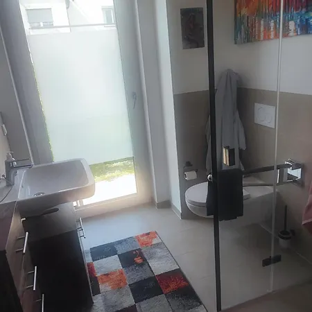 Premium Mit Direktem Rheinblick, Balkon & Freie Tiefgarage Bingen Appartement Bingen am Rhein