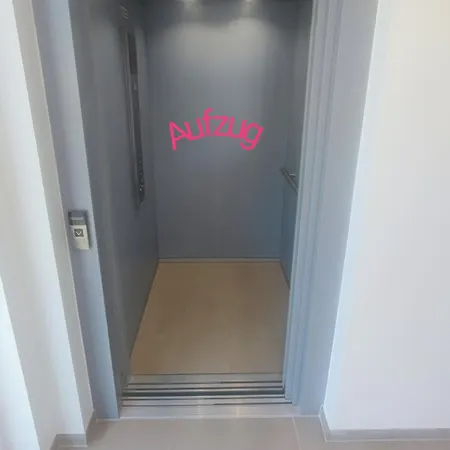 Appartement Premium Mit Direktem Rheinblick, Balkon & Freie Tiefgarage Bingen *