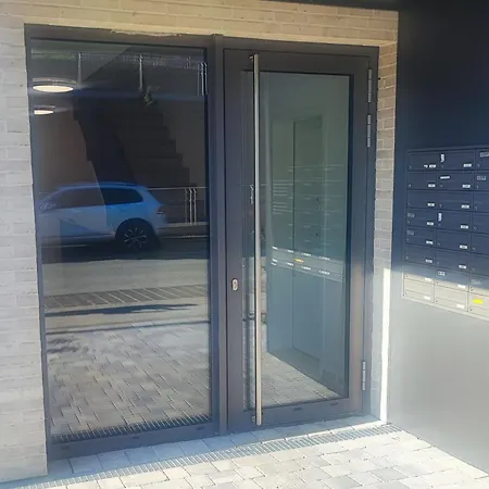 Appartement Premium Mit Direktem Rheinblick, Balkon & Freie Tiefgarage Bingen