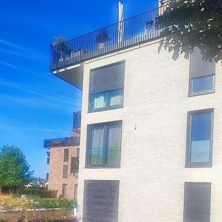 Premium Mit Direktem Rheinblick, Balkon & Freie Tiefgarage Bingen *